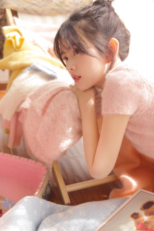 和爸爸kiss